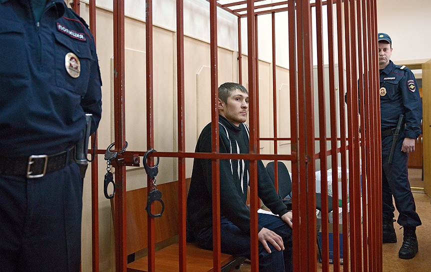 8 апреля. Следствие предъявило обвинение новому фигуранту «болотного дела» Максиму Панфилову.