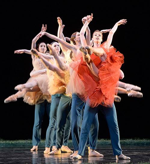 XVI международный фестиваль балета &quot;Мариинский&quot;. 