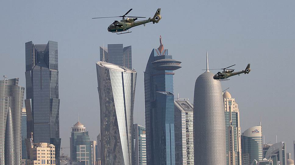 Как идут переговоры в Дохе