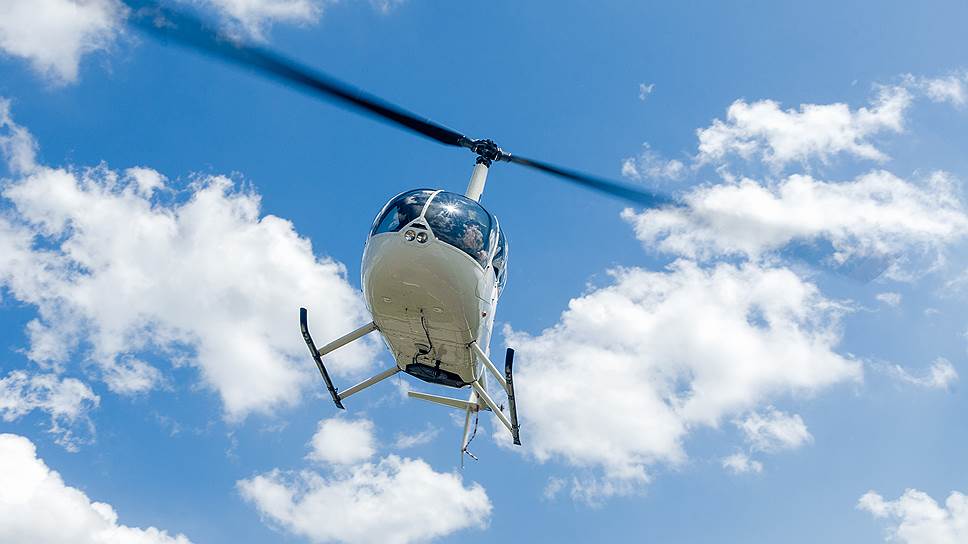 В ЯНАО при крушении вертолета погибли участники поиска шхуны «Святая Анна»