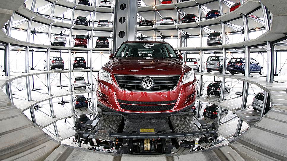 Volkswagen заплатит за дизельгейт больше