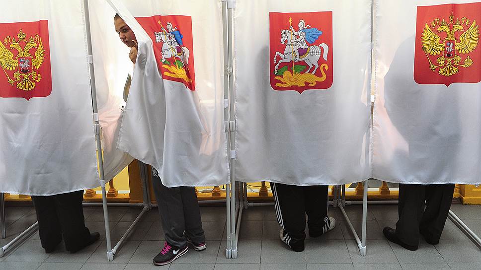 Мособлизбирком подтвердил подвоз избирателей в Барвихе