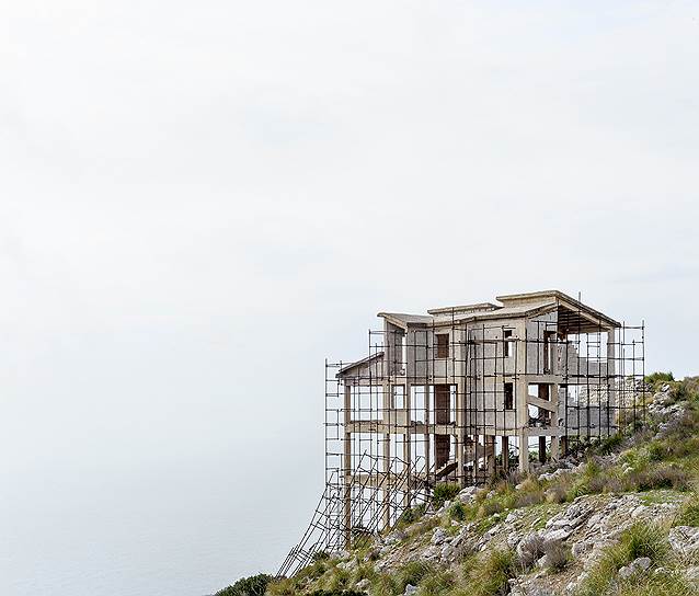 Амели Лабурдэт, Франция. Победитель в номинации Architecture
