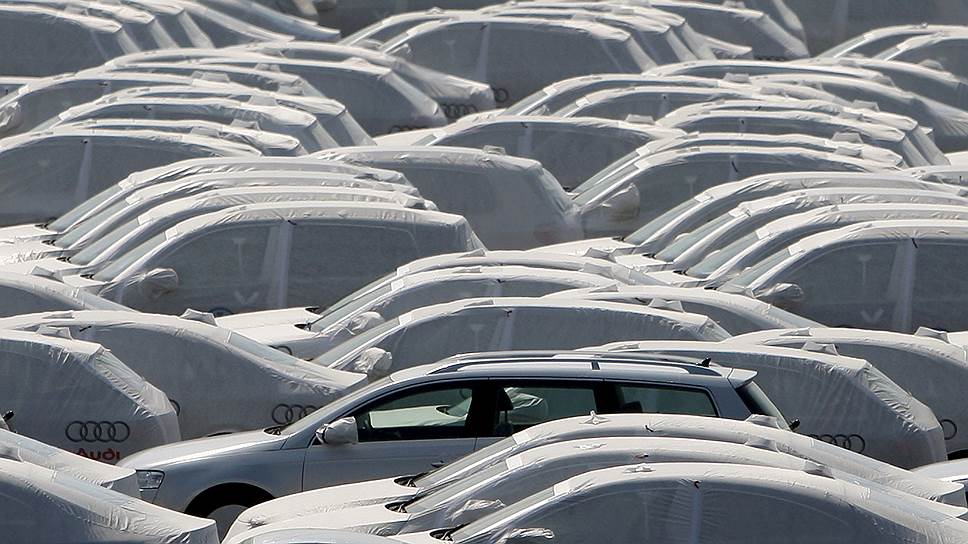 Как дизельгейт привел Volkswagen к рекордным убыткам