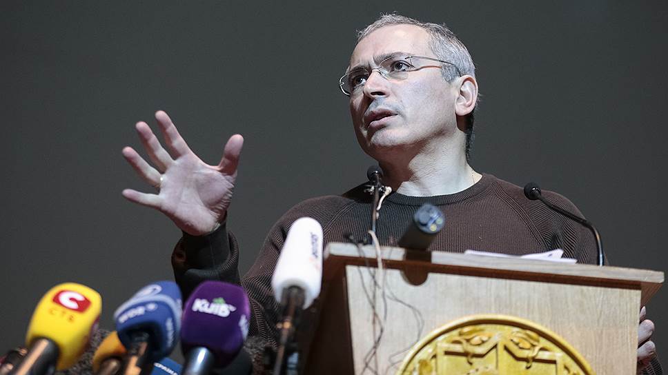 Интерпол может пересмотреть отказ от розыска Михаила Ходорковского