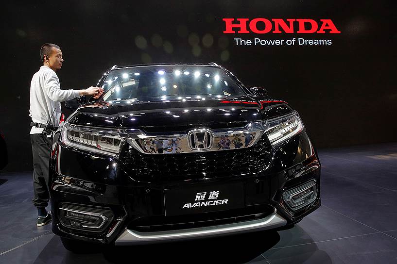 Кроссовер Honda Avancier был разработан специально для китайского рынка. Модель получила 2,0-литровый двигатель с турбонаддувом. В конце 90-х у Honda уже была модель с таким названием для японского рынка, тогда речь шла об универсале
