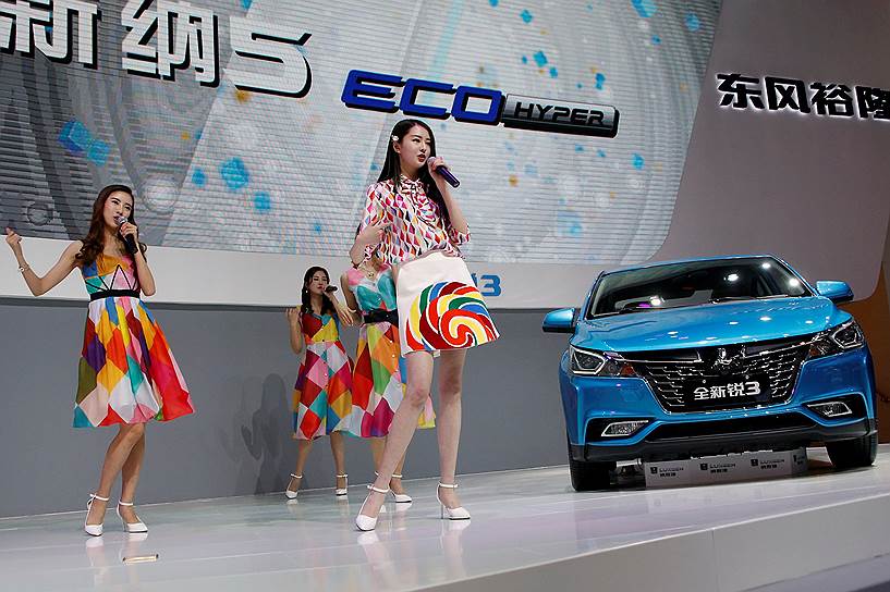 Тайваньский бренд Luxgen показал новый компактный седан S3, немного напоминающий Kia Rio. В России этой компании удалось проработать недолго: в 2013 году сборку кроссовера Luxgen7 организовали на черкесском заводе «Дервейс». Но машина так и не стала популярной, и в 2014 Luxgen ушел из РФ