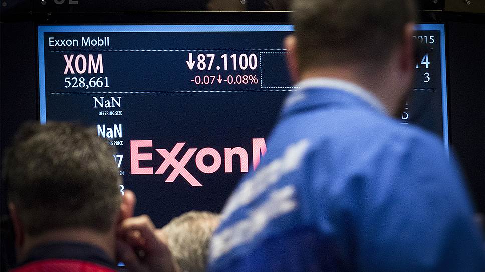 ExxonMobil лишилась высшего рейтинга ААА