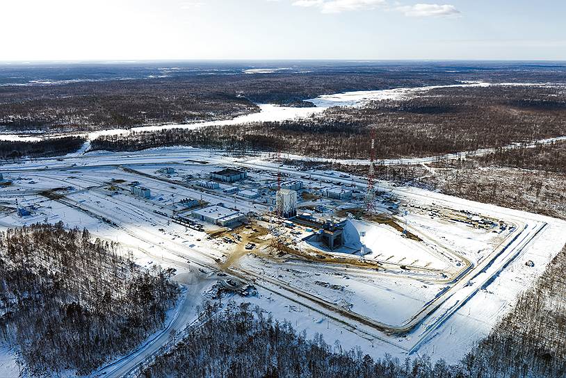 В конце марта 2016 года на космодроме Восточный успешно прошли автономные и комплексные испытания стартового комплекса