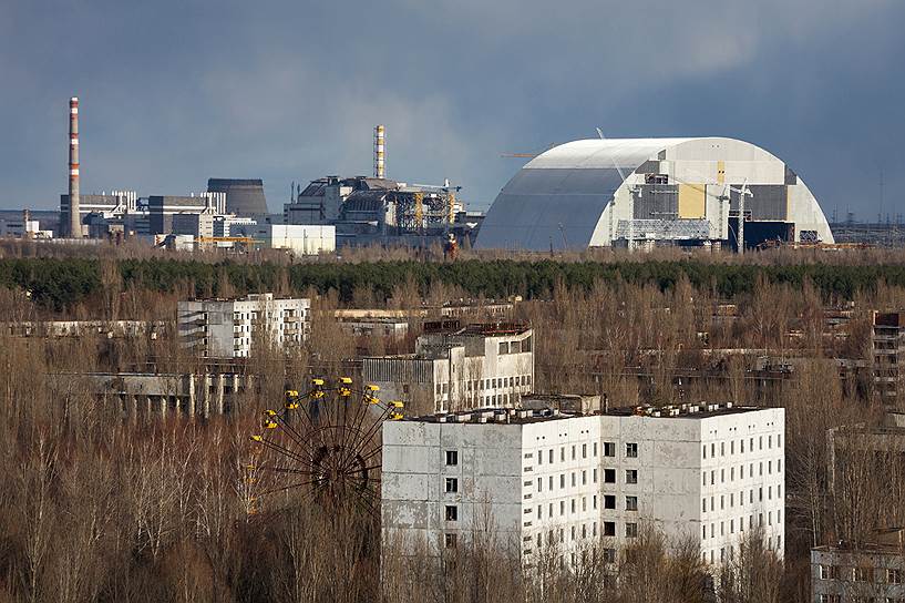 26 апреля. Исполнилось 30 лет с момента аварии на Чернобыльской АЭС 