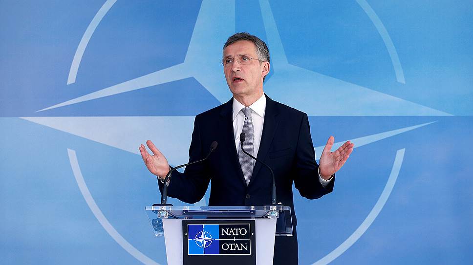 Генсек НАТО Йенс Столтенберг заявил, что альянс не ищет конфронтации с Россией