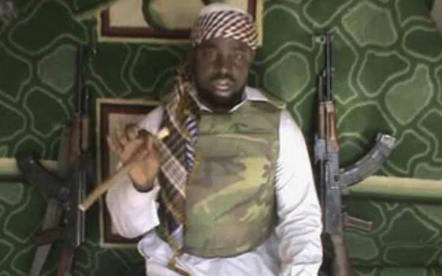 $7 млн обещано США за информацию о лидере организации «Боко Хаарам», базирующейся в Нигерии и давшей присягу ИГ, Абубакаре Шекау