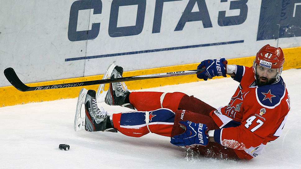 Почему в составе сборной РФ по хоккею нет Александра Радулова
