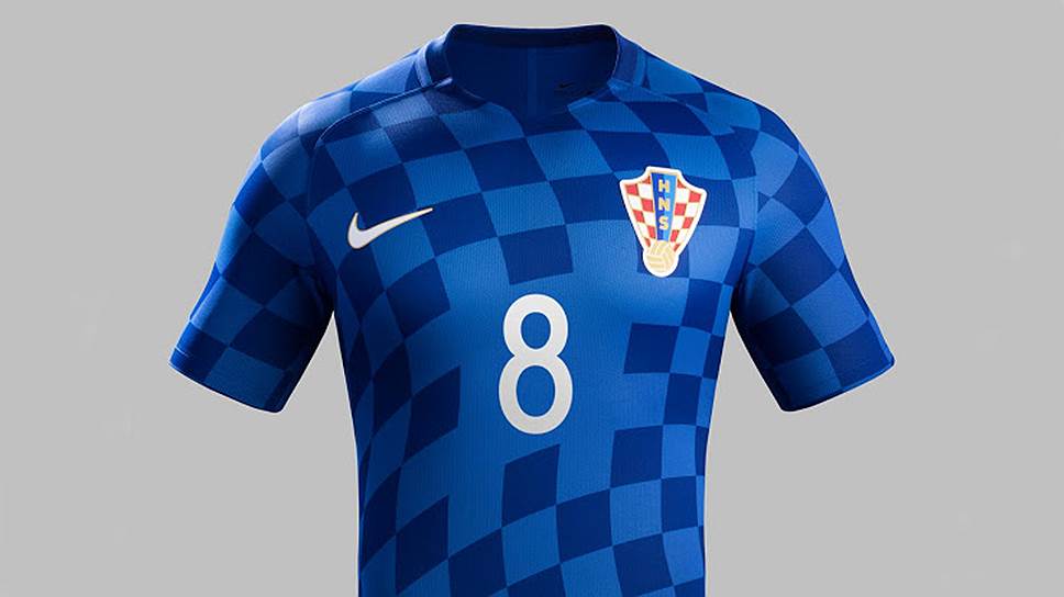 Группа D: сборная Хорватии