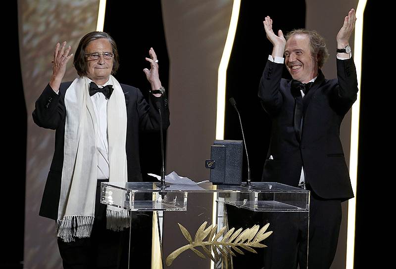 «Почетную пальмовую ветвь» 69-го Каннского кинофестиваля получил французский актер Жан-Пьер Лео