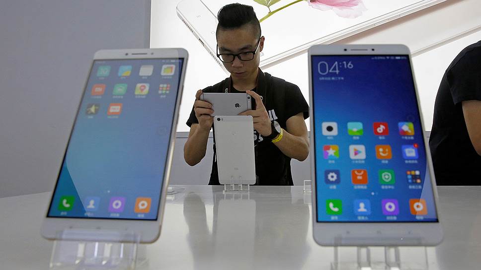 Как в России начались продажи китайского смартфона  Xiaomi Mi4i