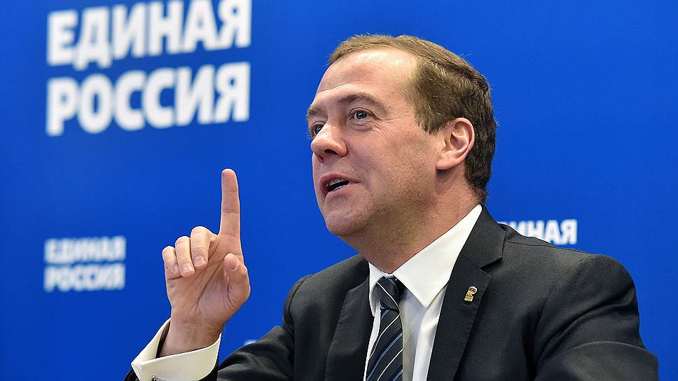 Как Дмитрию Медведеву предложили разобраться с саратовскими праймериз
