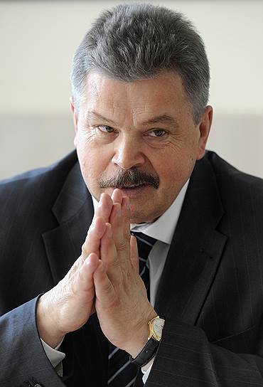 Глава Каспийского трубопроводного консорциума (КТК) Николай Брунич 