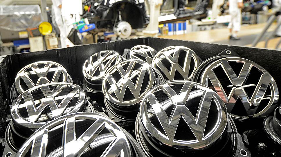 Как вредные выбросы отравили прибыль Volkswagen