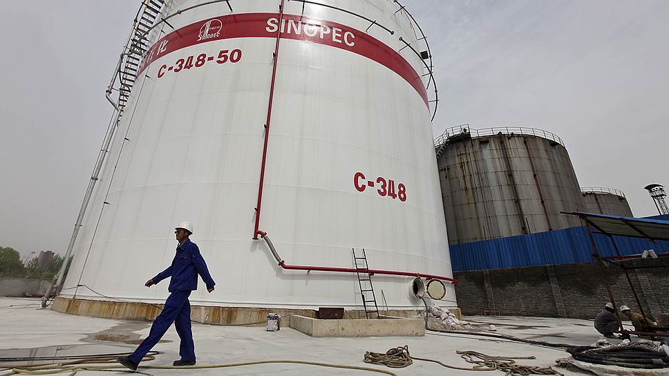 Почему Sinopec интересовала приватизация «Роснефти»