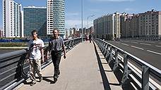 Согласован митинг против присвоения мосту имени Ахмата Кадырова