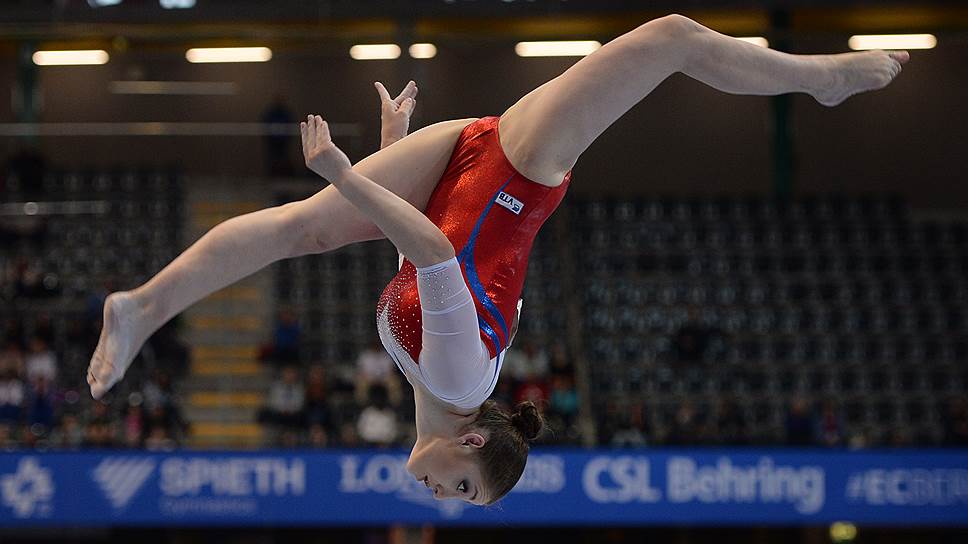 Как прошел чемпионат Европы-2016 для российских гимнасток