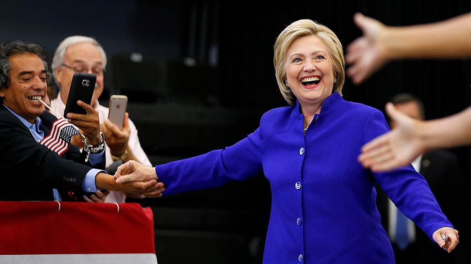 Как Хиллари Клинтон приблизилась к выдвижению в президенты США