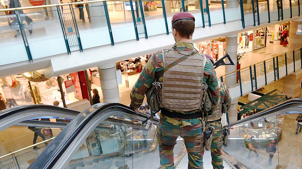 Бельгийское издание сообщило о «неизбежной угрозе» от исламских радикалов