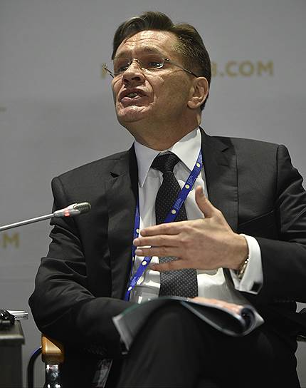 Первый заместитель министра экономического развития России Алексей Лихачев