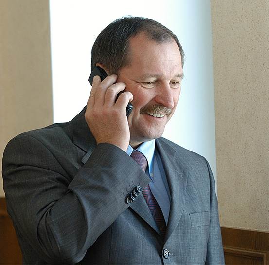 Президент ГК «Южуралзолото», депутат Константин Струков