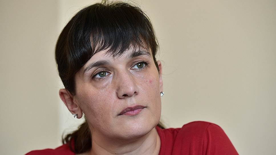 Журналистка Елена Глищинская о содержании в украинской тюрьме