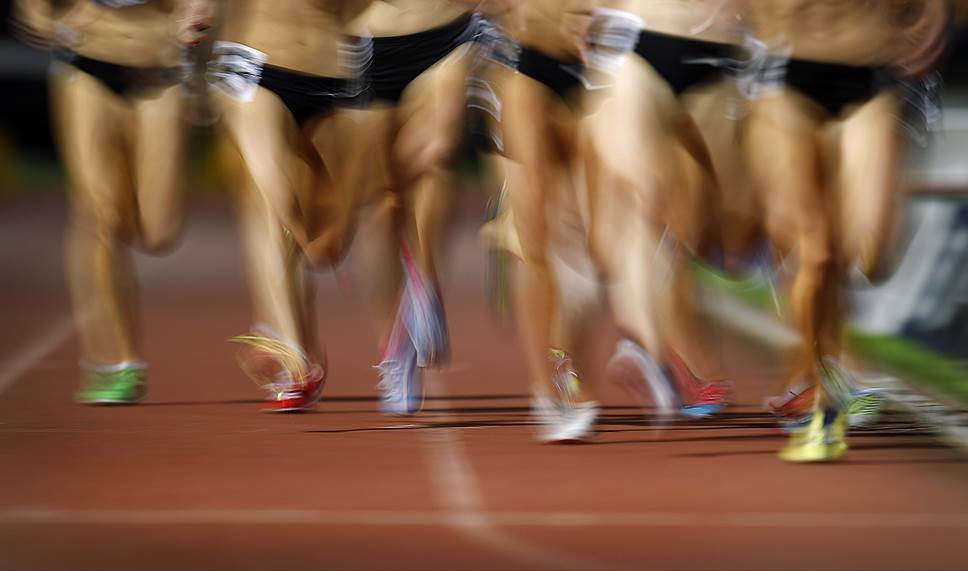 23 июня. IAAF разрешила легкоатлетам из России заявляться на соревнования в индивидуальном порядке