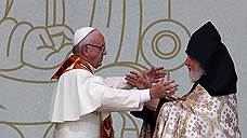 Папу Франциска назвали крестоносцем