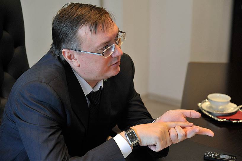 Пока обязанности губернатора Кировской области исполняет зампред правительства Алексей Кузнецов 