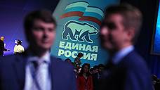 «Единая Россия» назначила «договорные» округа