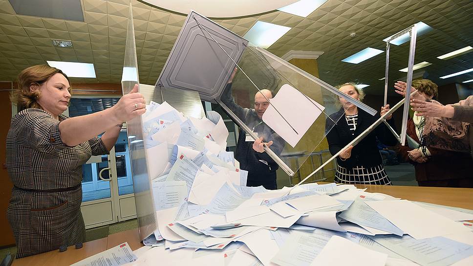 Что движение за права избирателей «Голос» предложило Центризбиркому