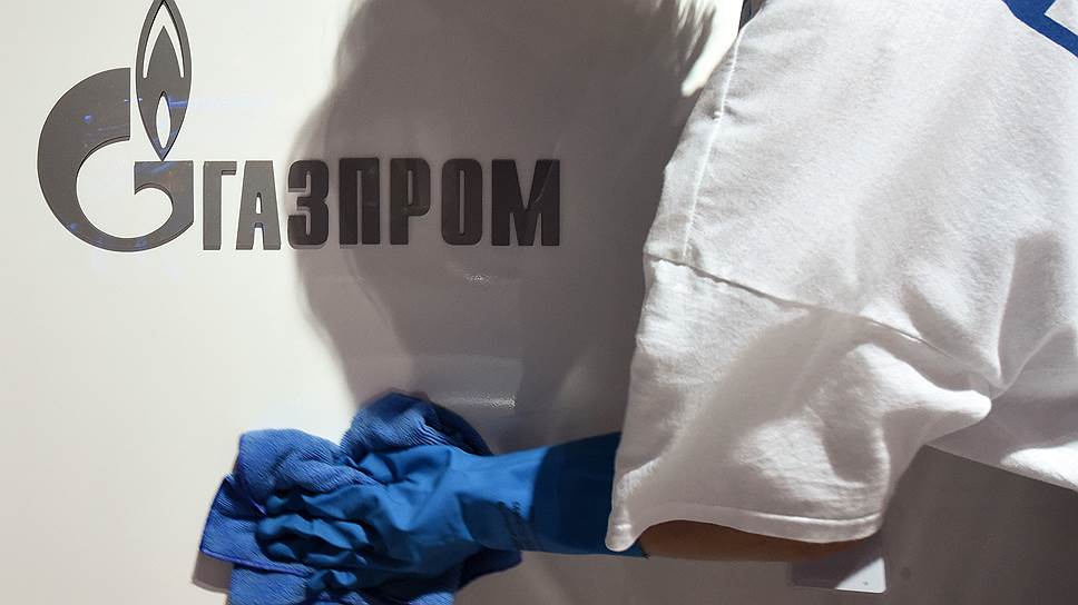 «Газпром» выкупит свои акции у ВЭБа