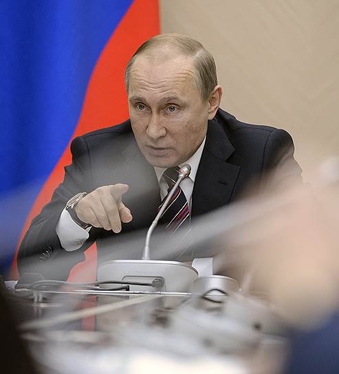 29 июня: Владимир Путин продлил контрсанкции до конца 2017 года
