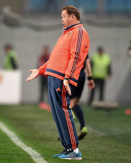 30 июня: Леонид Слуцкий покинул пост главного тренера сборной России по футболу