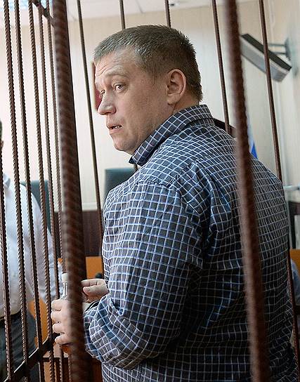 Бывший топ-менеджер «Сибнефти» Федор Хорошилов
