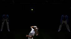 Роджер Федерер спасался на бис