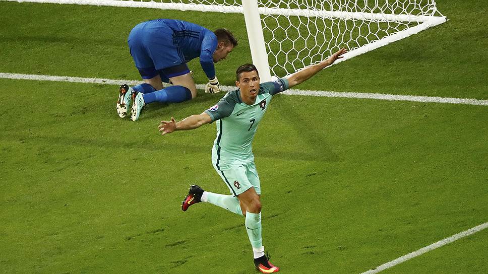 Как Криштиану Роналду вывел Португалию в финал Евро