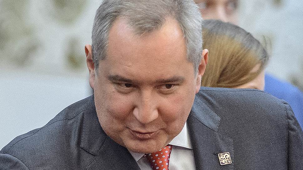 Вице-премьер России Дмитрий Рогозин подвел итоги визита в Кишинев в интервью “Ъ”