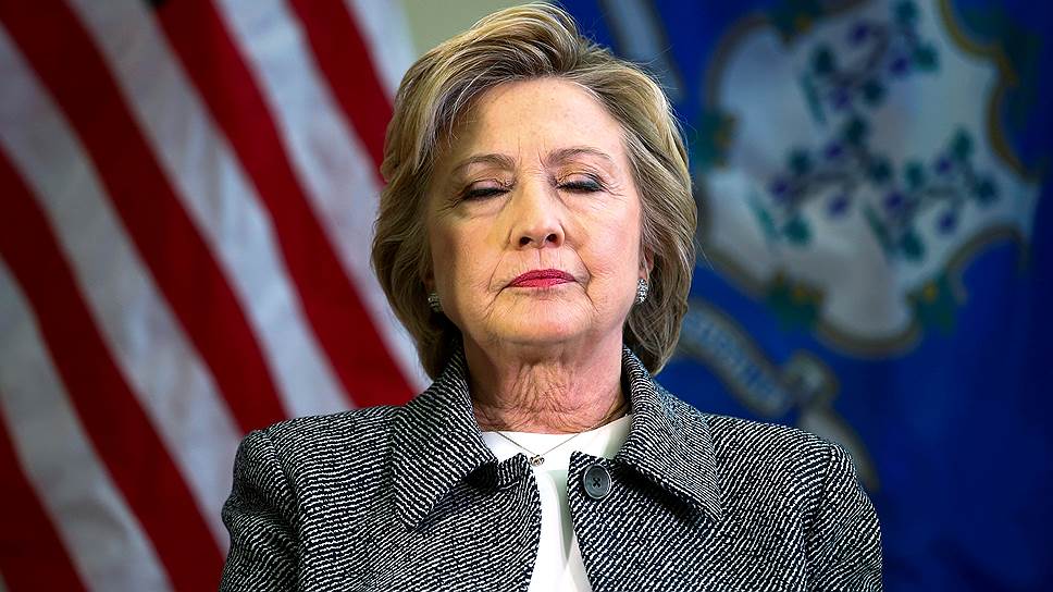 Почему в Конгрессе США потребовали возобновить расследование против Хиллари Клинтон