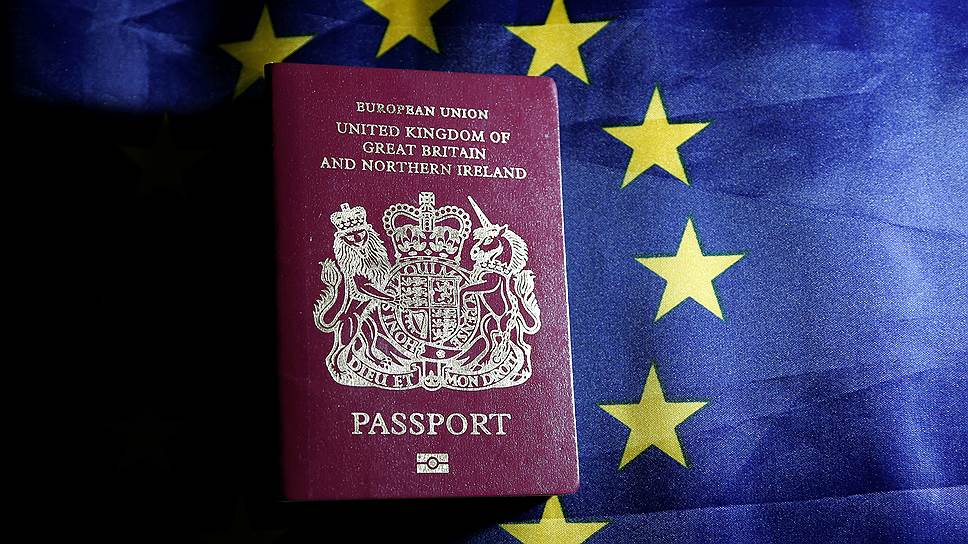 Почему число запросов о гражданстве в странах ЕС возросло среди британцев
