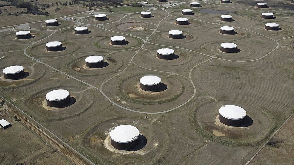 Спрос на нефть растет с оглядкой на запасы