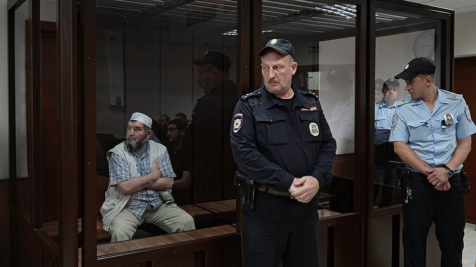 Почему в Москве был задержан имам одной из столичных мечетей шейх Махмуд Велитов