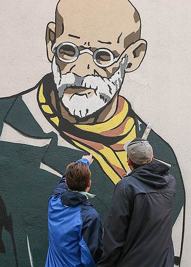 Граффити-художники нарисуют портреты выдающихся педагогов во дворе МГПУ