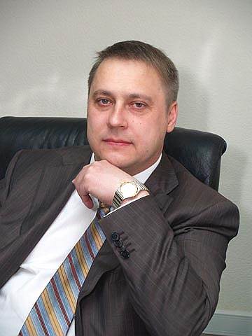 Бывший председатель правления ОАО «Экопромбанк» Андрей Туев