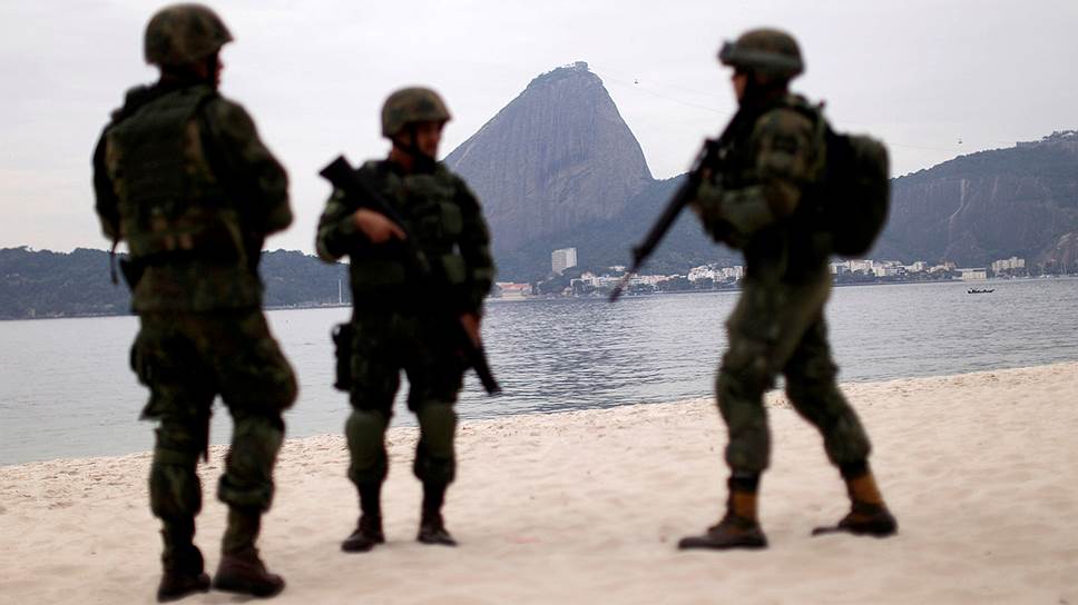 Сторонники «Исламского государства» объявились в Бразилии